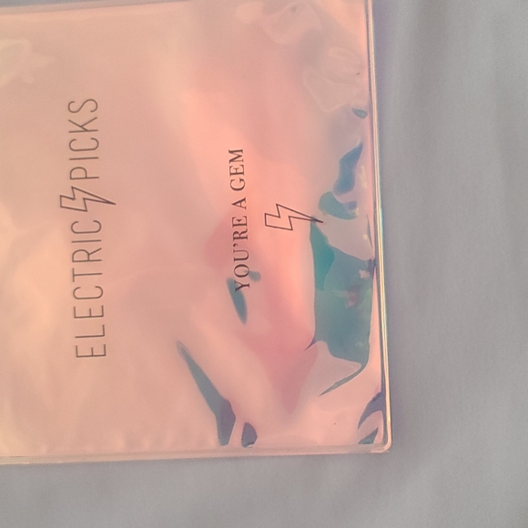 Electric Picks Krista Horton Collab Necklace, Nwt - Picture 6 of 6